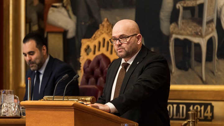 Stortingsrepresentant, Geir Inge Lien mener regjeringen må&nbsp;se nærmere på byråkrati og høye lederlønninger.