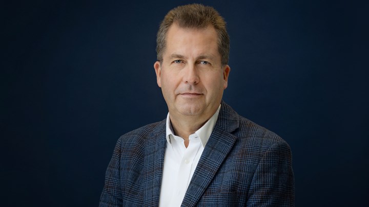 Seksjonssjef Frode Aarum i Politidirektoratet forteller at pendlerbolig noen ganger er nødvendig.