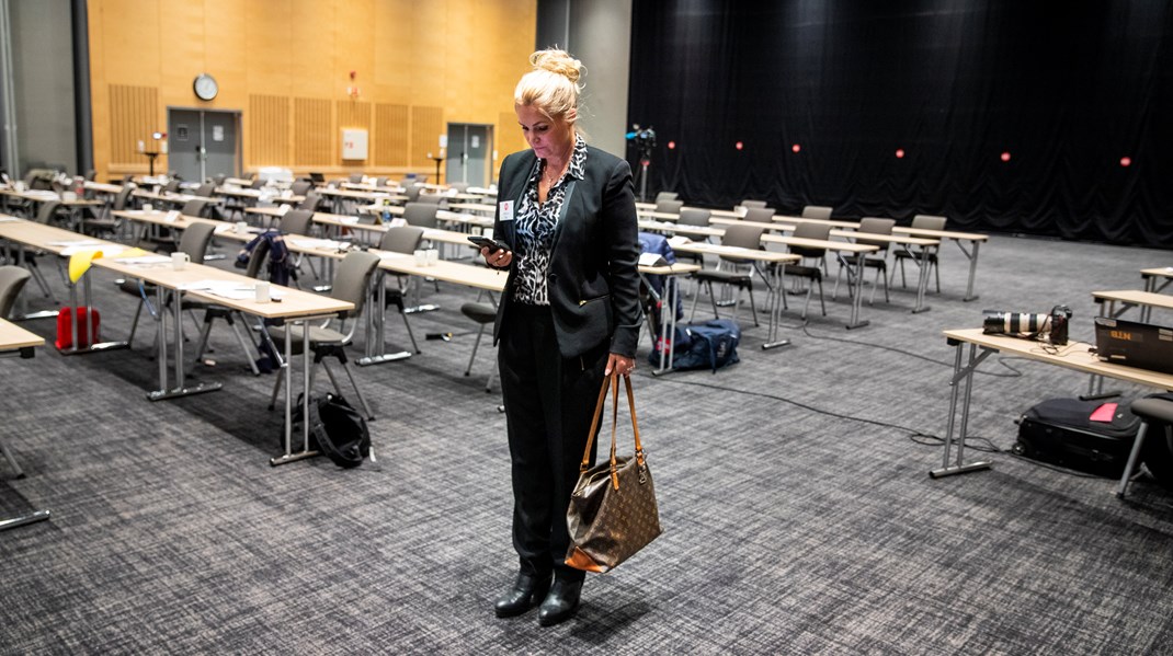 Cecilie Lyngby er i dag partileder for Folkets Parti FNB, bedre kjent som «bompengepartiet». For fire år siden skapte partiet furore i valgkampen, og fikk også betydelig innflytelse flere steder. Nå har partiet nærmest forsvunnet fra velgernes bevissthet.&nbsp;