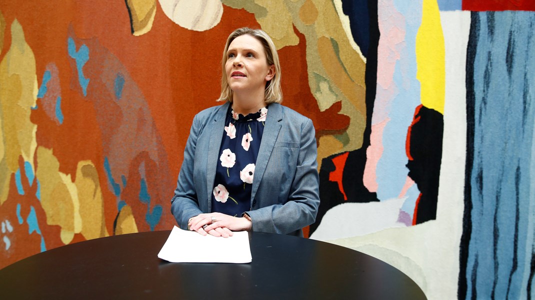 11. juni 2020 deltok Sylvi Listhaug på en pressekonferanse i vandrehallen på Stortinget. Frp hadde kommet til enighet med regjeringspartiene om revidert nasjonalbudsjett, og Listhaug hadde fått gjennomslag for å bruke 30 millioner på å bygge opp Andreas hus i Kristiansand.