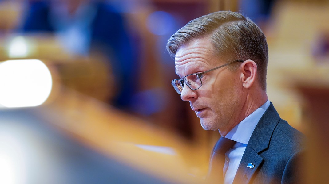Stortingsrepresentant Tage Pettersen (H) har forståelse dersom noen føler seg lurt av regjeringen.