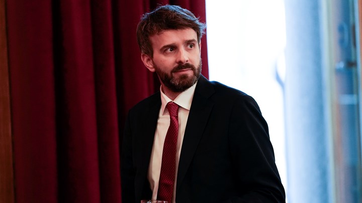 Helse- og omsorgsminister, Jan Christian Vestre (Ap), vil ha Norge inn i EUs helseunion. Det arbeidet tar tid.&nbsp;