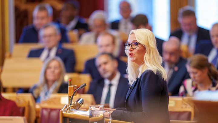 SVs Mirell Høyer-Berntsen vil tvinge gjennom et forbud mot pengespillelementer i dataspill rettet mot barn.&nbsp;