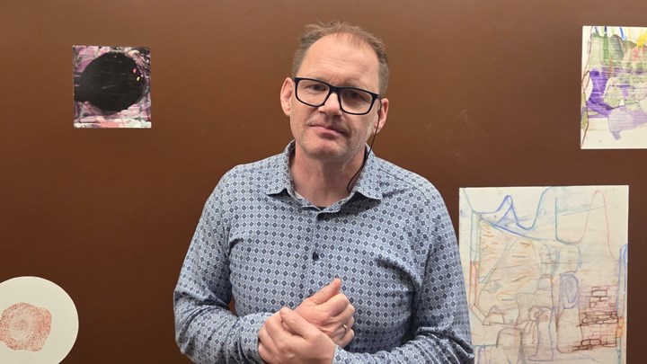 Leif Gunnar Vestbøstad Vik i Barnevakten jobber for en tryggere digital hverdag for barn og unge.&nbsp;