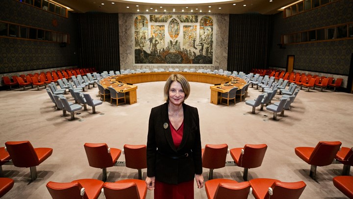 Jeffrey Epstein fikk vite om Mona Juuls ambassadør-post til FN lenge før offentligheten fikk del i denne informasjonen.&nbsp;