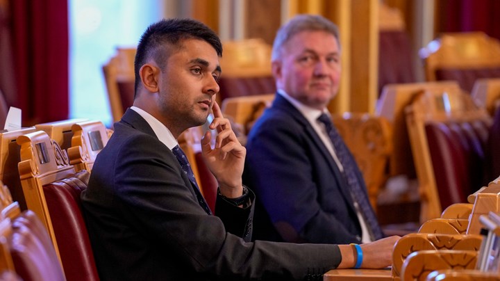 Jonas Andersen Sayed (KrF) mener det blir avgjørende for kongehuset med åpenhet, ansvarlighet og opprydding for å bevare tilliten.