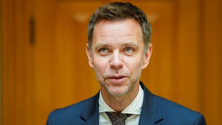 Truls Vasvik er medlem i helsekomiteen på Stortinget fra Arbeiderpartiet.