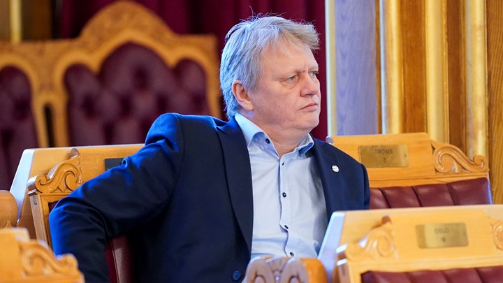 Ivar B. Prestbakmo ledet utvalget som har evaluert Senterpartiets valgkamp.