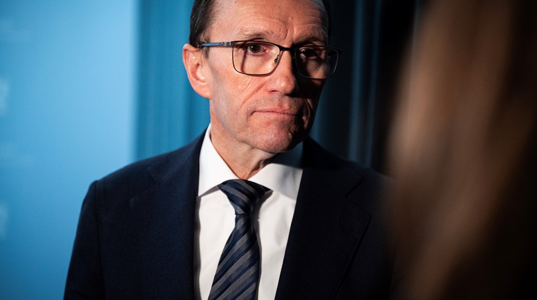 Eide understreker at han fortsatt har statsministerens tillit.