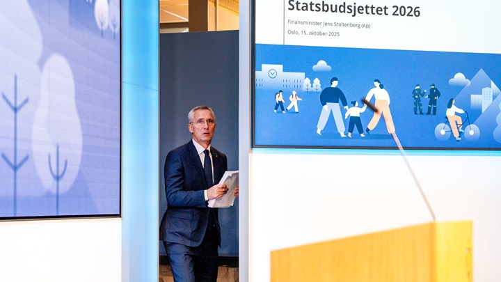 Regjeringen doblet nesten midlene til kvotekjøp utenfor EU i årets statsbudsjett.