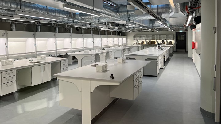 Det nye Livsvitenskapsbygget vil huse noe av landets nyeste og mest avanserte utstyr for forskning og analyse.