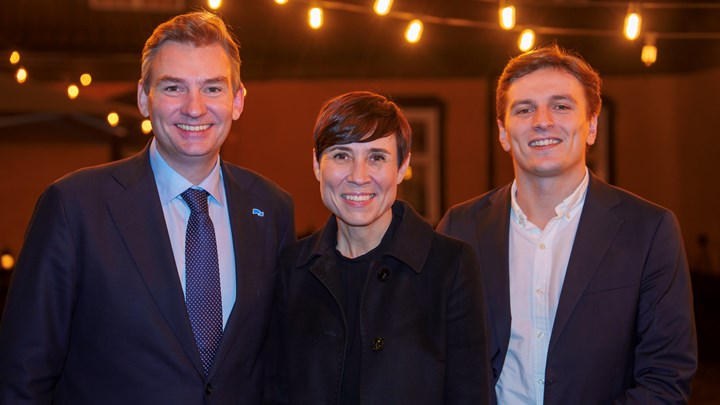 Etter all sannsynlighet heter Høyres nye ledertrio&nbsp;Ine Eriksen Søreide, Henrik Asheim og Ola Svenneby.