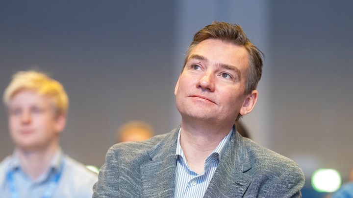 Henrik Asheim ble gjenvalgt som nestleder på Høyres landsmøte i helgen. Han sitter også i finanskomiteen på Stortinget.