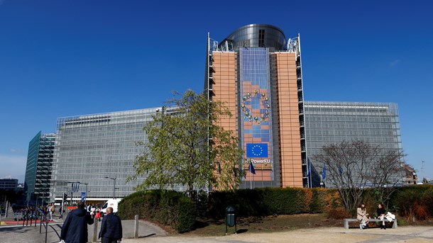 EØS-avtalen gir oss rett til deltagelse i
Europakommisjonens ekspertgrupper som konsulteres ved utarbeidelse av forslag
til nytt regelverk.&nbsp;Berlaymontbygningen i hjertet av Brussels EU-kvartal, er også hovedsetet for Europakommisjonen.