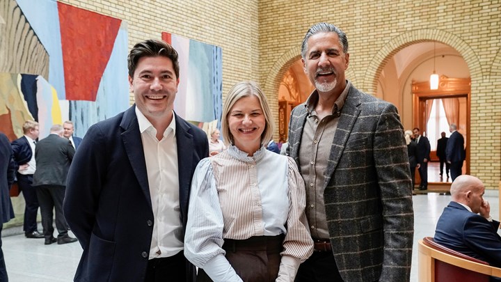 Hele Venstres stortingsgruppe står bak forslaget om lobbyregister.