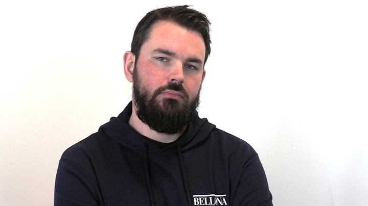 Oskar Njaa rister på hodet av forholdet mellom tilsynsmyndighet og sikkerhetsansvarlig.