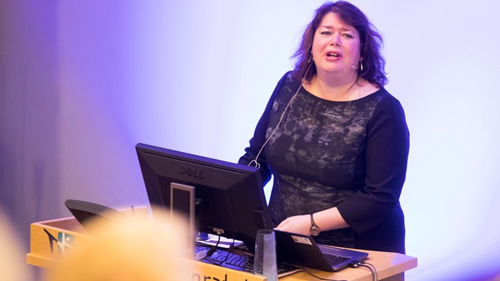 Anne Gamme er fagleder i avdeling for helse og velferd i KS. Hun tror kommunene i økende grad kommer til å ta i bruk digitalt tilsyn i helse- og omsorgstjenestene.