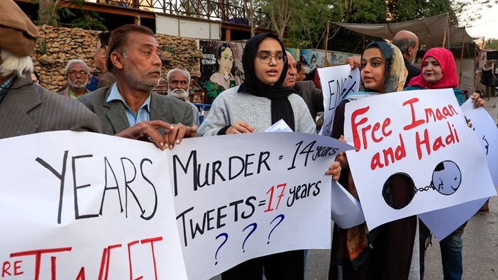 Straffeforfølgelsen av Imaan Mazari er uten sidestykke i pakistansk kontekst og strider med grunnleggende rettsprinsipper og menneskerettigheter.&nbsp;