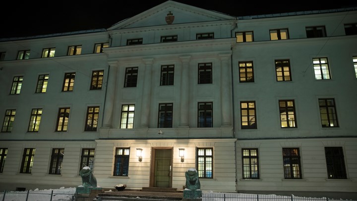 Forsvarsdepartementet (FD) blir værende i sine historiske&nbsp;lokaler ved Akershus festning.