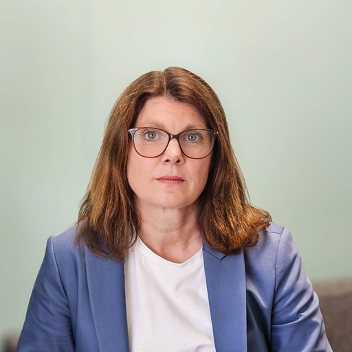 Ingrid Pelin Berg,&nbsp;regiondirektører i Bufetat.