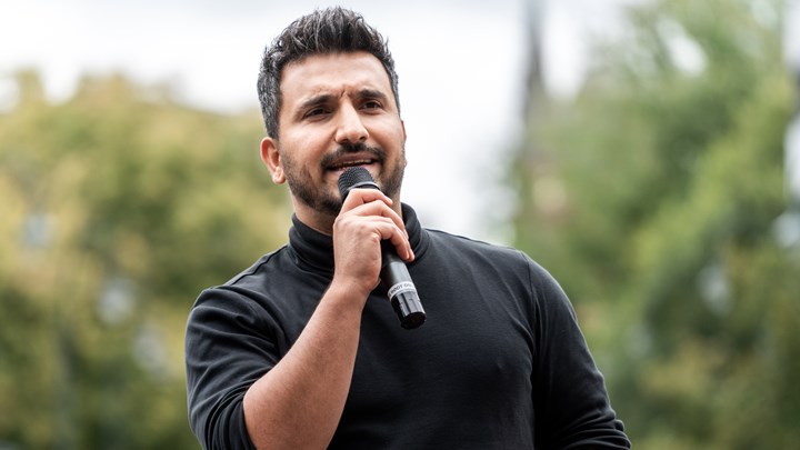 Siavash Mobasheri mener regimet i Iran var så svakt etter mange runder med protester at det kunne blitt felt med andre midler enn militære.&nbsp;