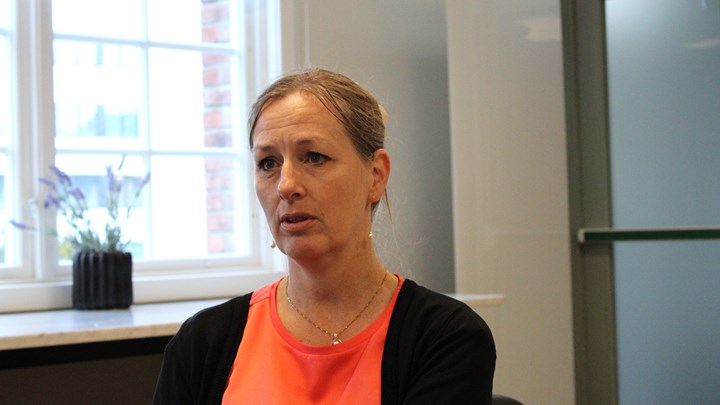 IFEs divisjonsdirektør Elisabeth Strålberg forteller at instituttet tar tilsynet på alvor.