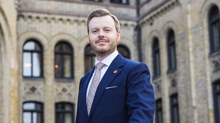 Kristian Eilertsen (Frp) ber regjeringen ta ansvar for situasjonen på Kjeller.