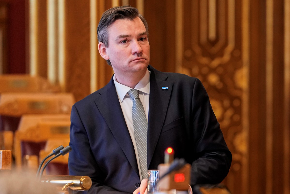 Budskapet fra Arbeiderpartiet var rentekutt
for alle&nbsp;–&nbsp;ikke, vi skal gjøre så godt vi kan, men
det er Norges Bank som setter renta, påpeker Henrik Asheim.