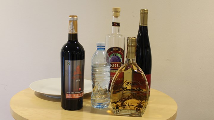 Det er usikkert om spritsamlingen til UD får bli med inn i nytt regjeringskvartal
