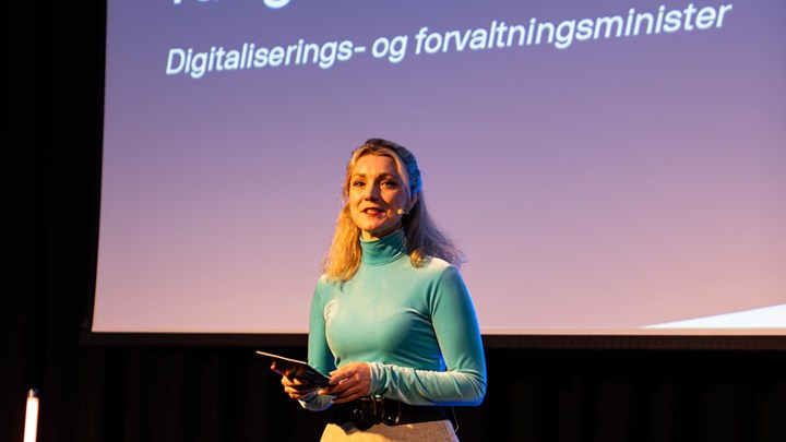I sin åpningstale under eIDAS-konferansen i mars, understrekte digitaliseringsminister Karianne Tung viktigheten av tillit til eID-løsningene.&nbsp;