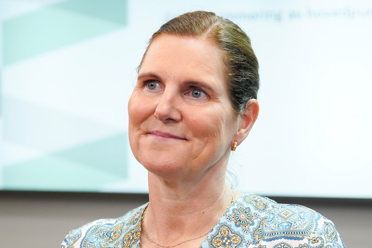 Mundal kaller nyansatt Nav-direktør, Hege Nilssen, for en&nbsp;klassisk forvaltningsprofil.