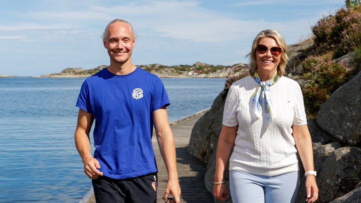Sylvi Listhaug er en viktig støttespiller. Her fra FpUs sommerleir på Skottevig i 2025.&nbsp;