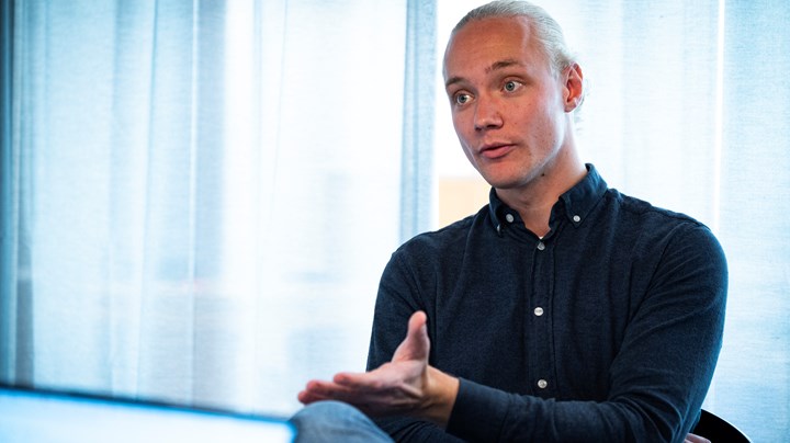 Simen Velle har det travelt. Han har ikke tid til et hvileår. Det er det en alvorlig grunn til.&nbsp;