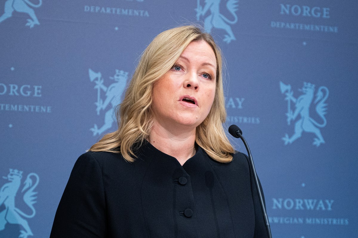 Stenseng bidro til løsningen på oppgjøret med en lovnad om å korte ned behandlingstiden av søknader om sykepenger hos Nav.