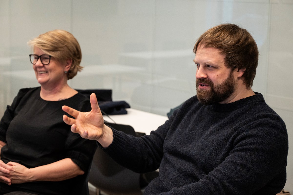 Organisasjonene har i fellesskap pekt ut Torgeir Homme, leder i NTL Nav, til å representere arbeidstakerorganisasjonene i det regjeringsnedsatte utvalget som skal evaluere Nav.