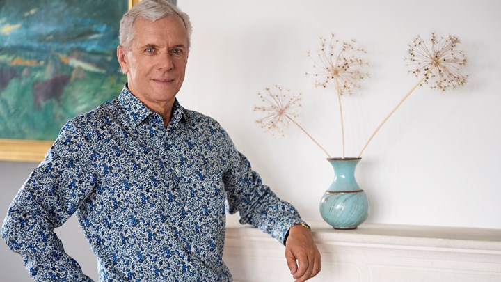 Rasmus Nielsen grunnla Altinget i 2000. Nå selger han selskapet.&nbsp;