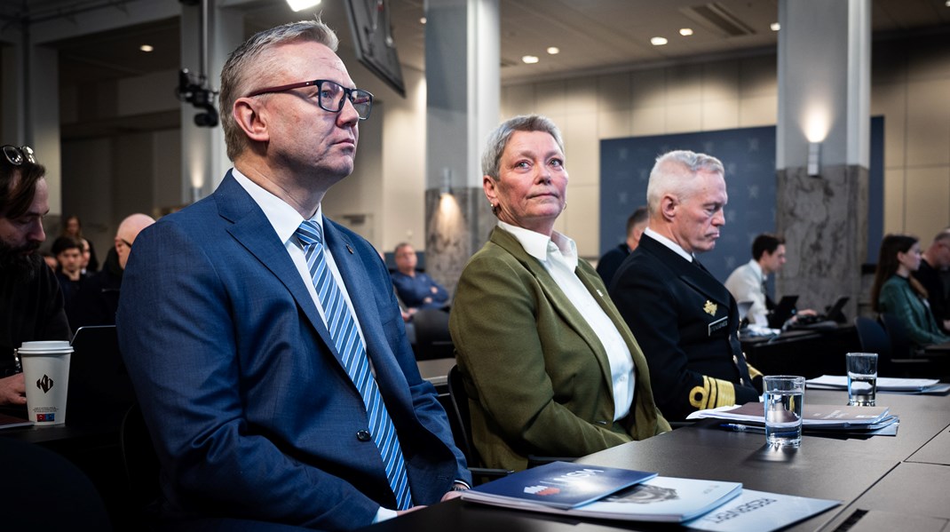 De siste åra har Stensønes presentert de årlige trussel- og sikkerhetsvurderingene sammen med PST og NSM.