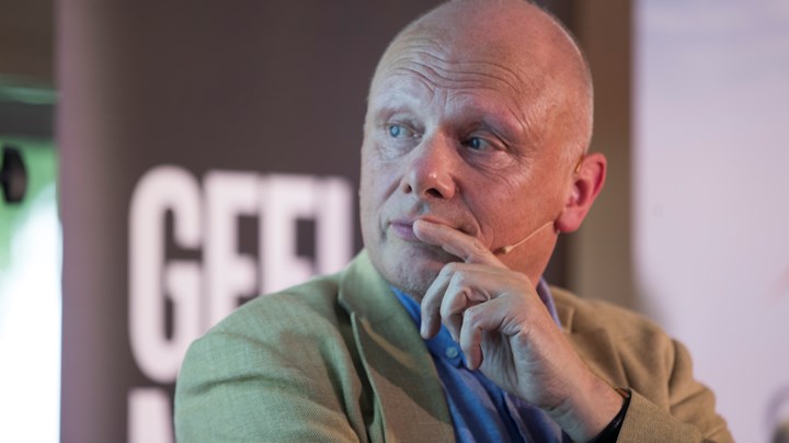 Johan Giertsen og Poll of polls har regnet på mulige konsekvenser for mandatfordelingen på Stortinget.