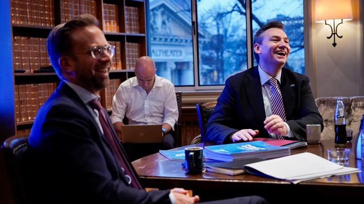 Høyres to finanspolitikere har endret mening i spørsmålet om kutt i CO2-avgiften.