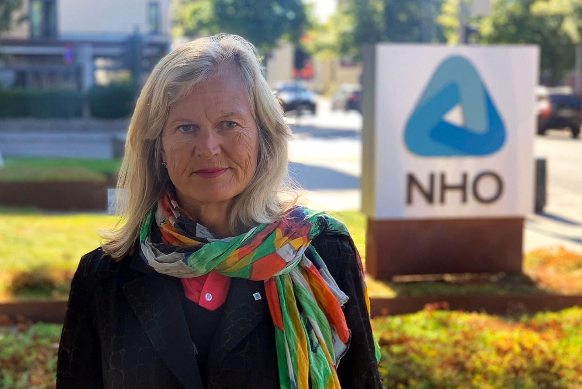 Kristin Krohn Devold er administrerende direktør i NHO Reiseliv.