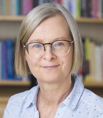 NOVA-forsker Marie Louise Seeberg.
