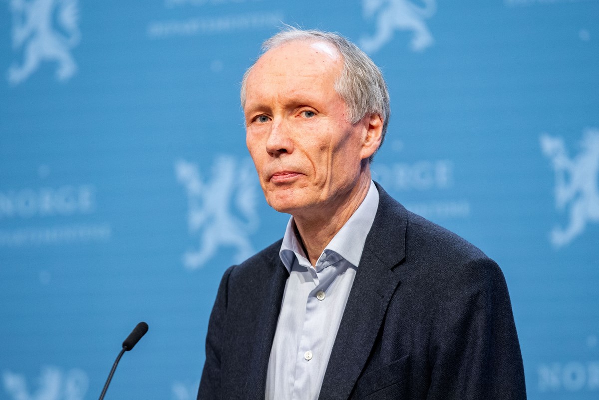 Frode Forfang har fått oppgaven med å lede ekspertgruppen som skal gjennomgå Nav.