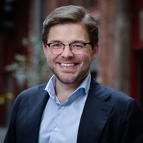 Statssekretær Ole Martin Juul Slyngstadli.