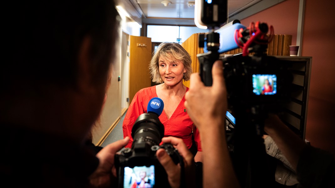 SVs Marthe Hammer.