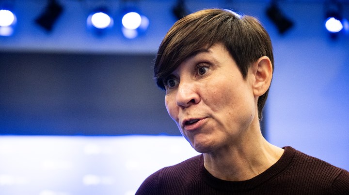 Ine Eriksen Søreide bygger nå et nytt lag, som skal bidra til å løfte Høyre tilbake til gamle høyder.&nbsp;