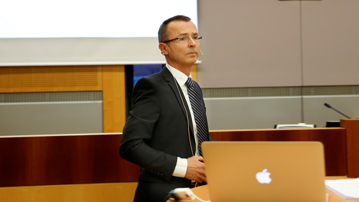 Sven Marius Urke har ledet Domstoladministrasjonen siden 2014. Under hans ledelse har norske domstoler gjennomgått betydelig digitalisering.