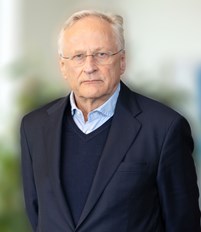 Svein Gjedrem, styreleder i Helse Sør-Øst.