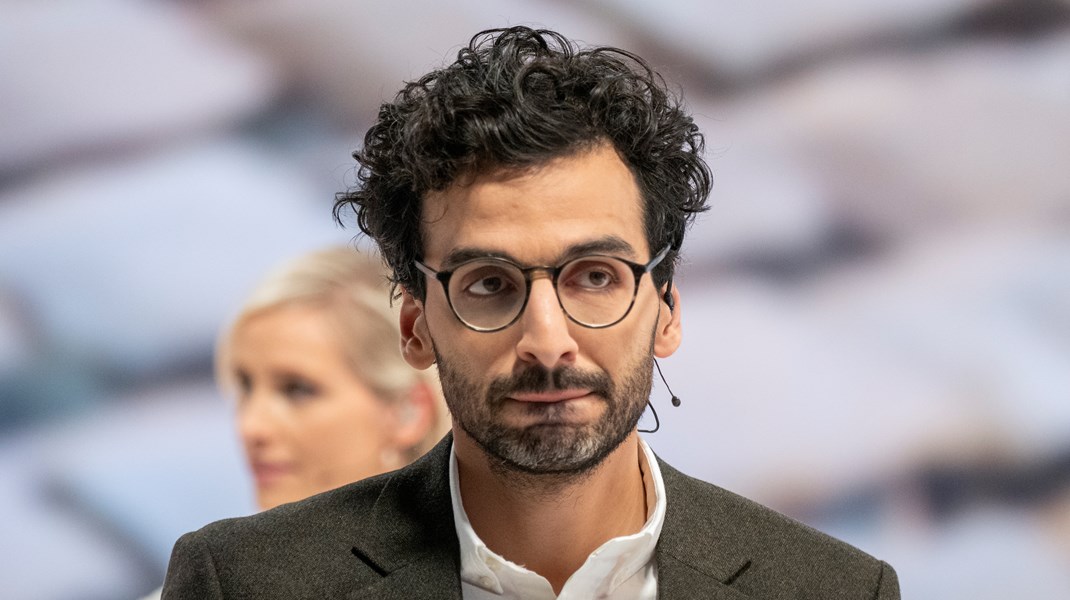 Nazira Rashidi Kaveh Rashidi slutter som fastlege – får ny toppjobb - Altinget Forsvar