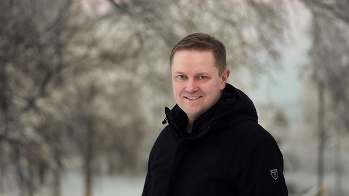 Vegar Johansen er administrerende direktør i Sintef Ocean AS.