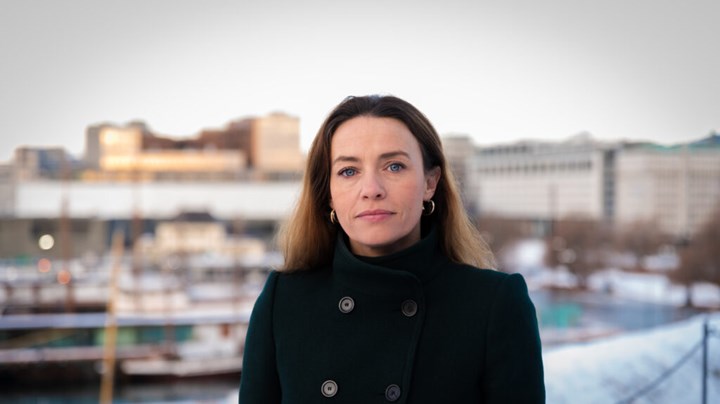 Generalsekretær i
Kreftforeningen, Ingrid Stenstadvold Ross mener røykere bør få hjelp til å stumpe røyken for godt.&nbsp;